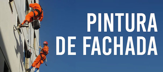 PINTURA DE FACHADA