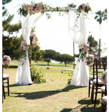 BODA CAMPESTE