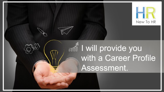 Provide a Career Assessment