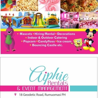 Aiphie Rentals &Party Shop