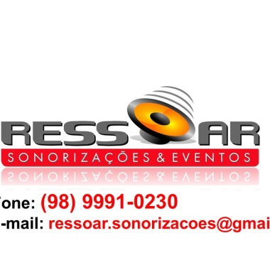 Ressoar Sonorizações E Eventos