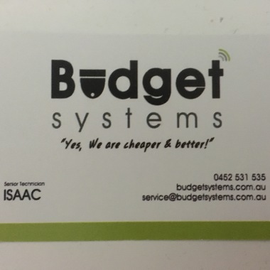 Budget Systems