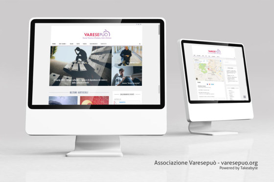 Sito web CMS Wordpress
Template personalizzato
varesepuo.org