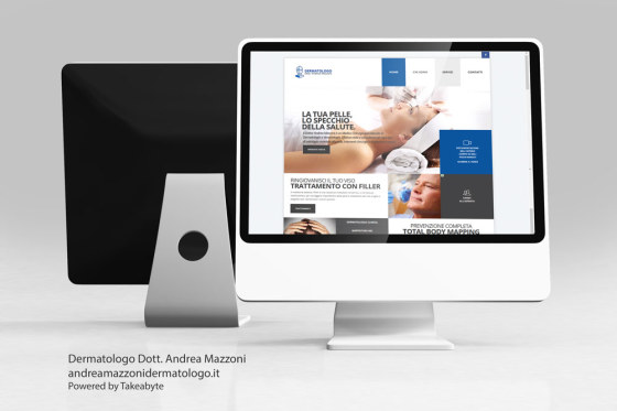 Sito web HTML5
Template personalizzato
dermatologomacerata.it