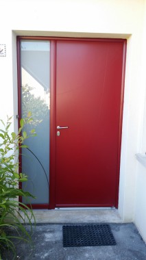 porte d'entrée