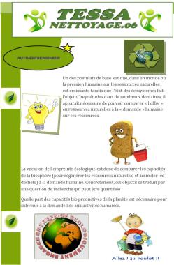 qu 'est ce que l ecologie ?