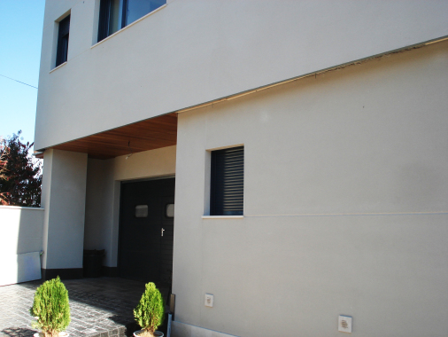 Construcción de vivienda Unifamiliar.