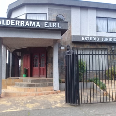 Estudio Juridico Leonardo Valderrama