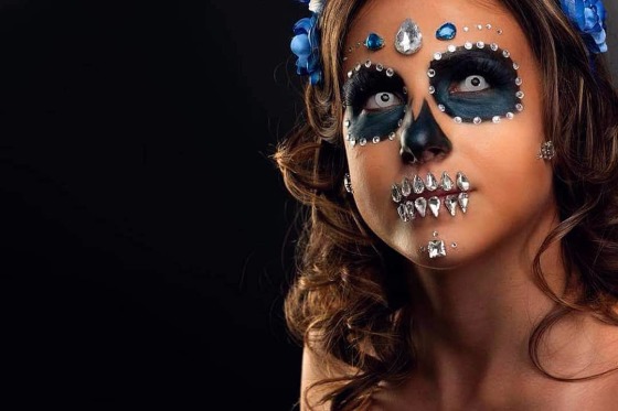 Creative Make-up