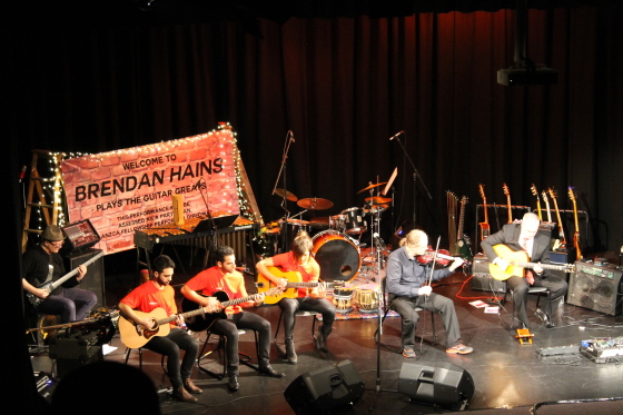 Brendan F.Dip.A concert 