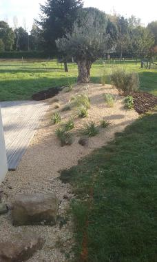 Création   de jardin   rennes