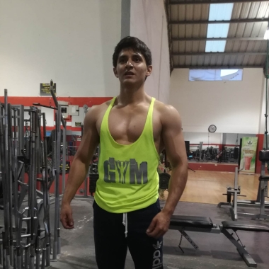 Instructor De Gimnacio