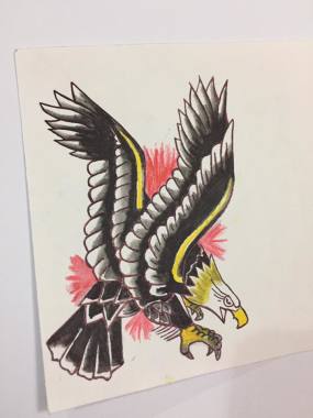 Disponível para tatuar