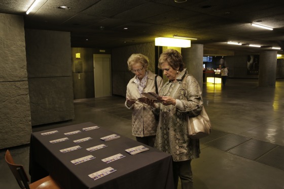 Cobertura de evento.