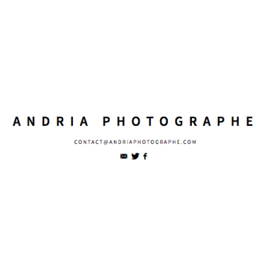 Andria Photographe