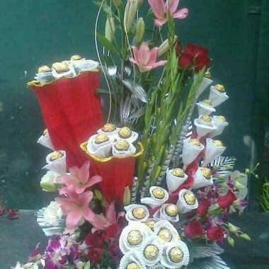 Godbless Flora