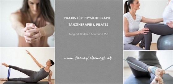 Praxis für Physiotherapie, Tanztherapie & Pilates