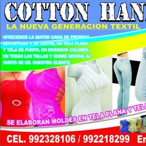 Cotton Hands