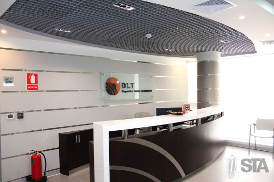 Consultorios DLT - Sala de Espera 