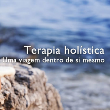 Holística Terapêutica.