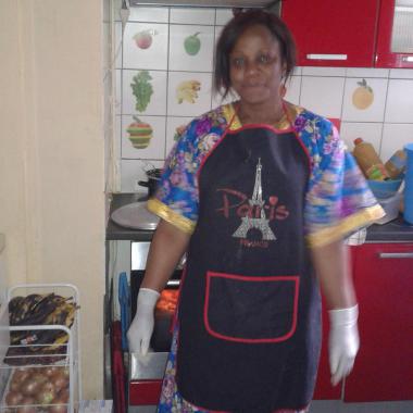 Bintou Femme De Ménage 