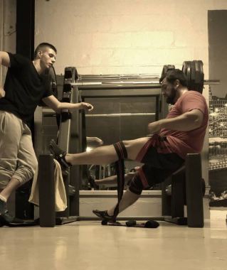 Urban Gym