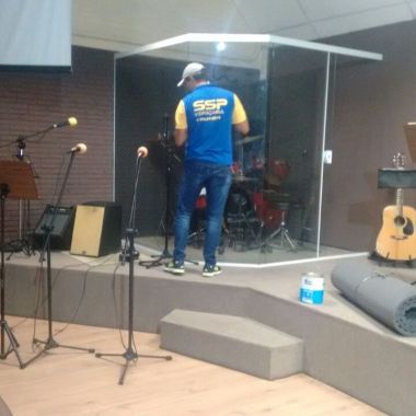 Ssp Vidraçaria