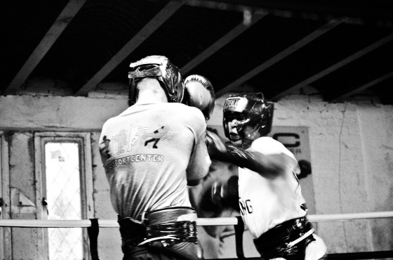 Gabor and Daley professional boxers by the British Boxing Board.
