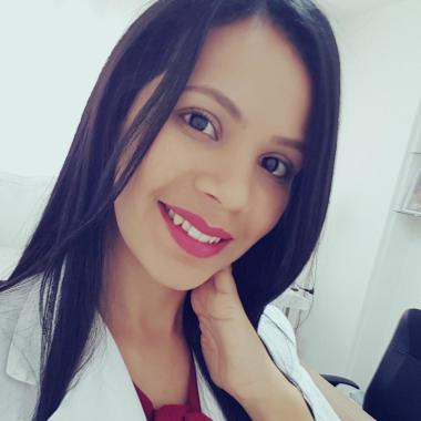 Nutricionista Rosany Gouveia