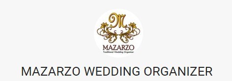 Mazarzo Traditional Wedding Organizer