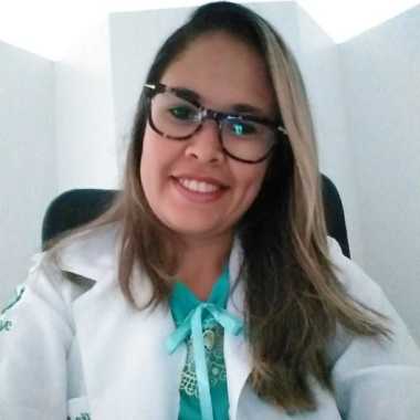 Nutricionista Wilka Meira