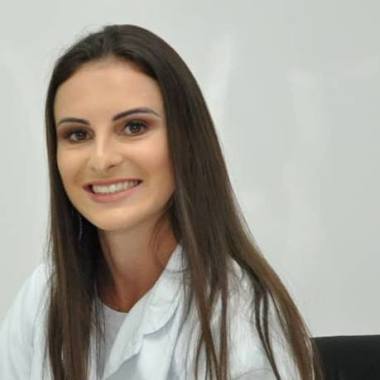 Nutricionista Daniela Geremia