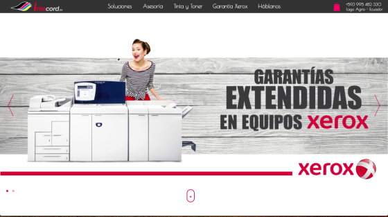 Pagina Web