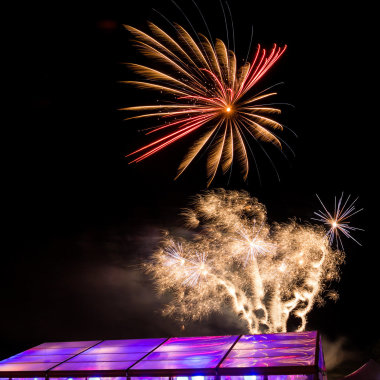 Embrasia Pyrotechnique : La Magie Du Spectacle Pyrotechnique À Votre Portée