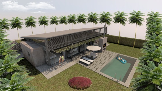 EL ROSAL CASA TIPO A - VILLAVICENCIO
