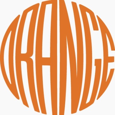 Orange Design For New Media