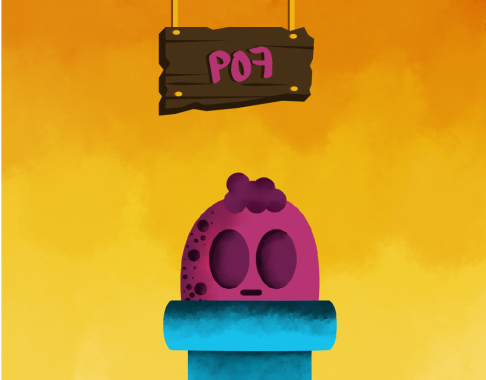 POF - Character illustration