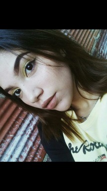 Cute natural makeup