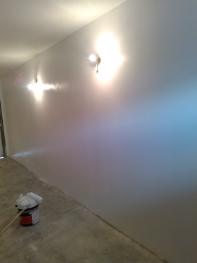 Peinture murale