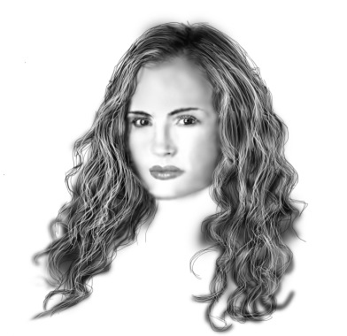 Dibujo en photoshop