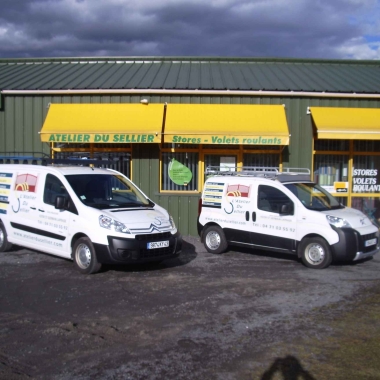 Allegre Stores Fermetures