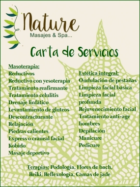 Carta de servicios