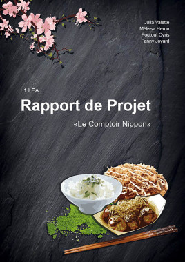 couverture de rapport