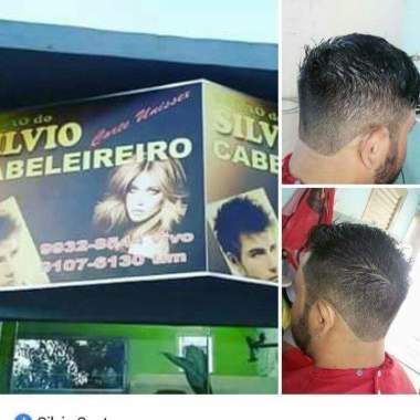 Salão Do Silvio
