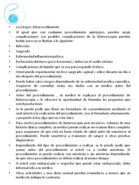 HISTEROSCOPIA