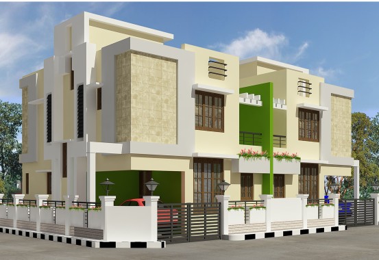 Individual House