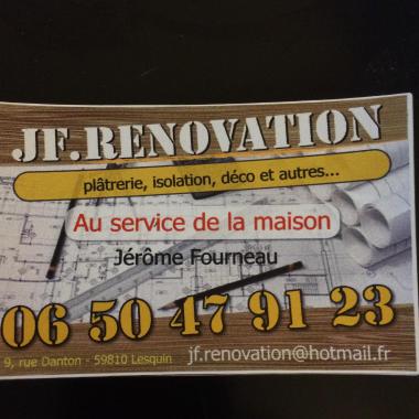 Jf.Rénovation