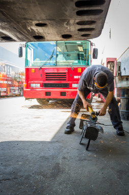 Fotografia Corporativa  | Truck City