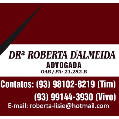 Roberta Dalmeida Assessoria Jurídica