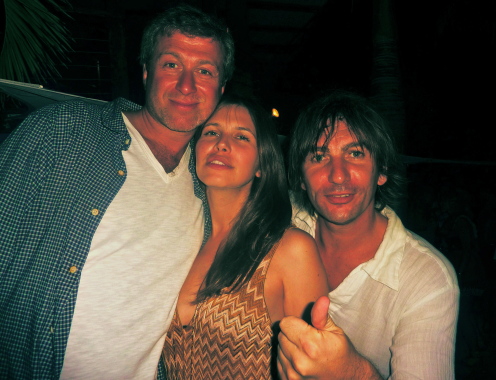 Romane Abramovitch - Saint Barth